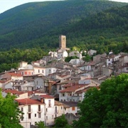 Introdacqua, Abruzzo, Italy