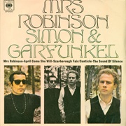 Simon and Garfunkel - Mrs. Robinson