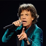 Mick Jagger