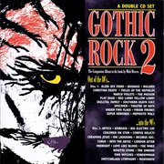 Gothic Rock, Vol. 2: 80&#39;s Into 90&#39;s