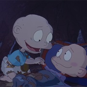 The Rugrats Movie- Tommy and Dil Pickles