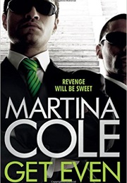 Get Even (Martina Cole)