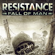 Resistance: Fall of Man (PS3, 2006)