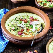 Thandai Phirni