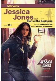 Jessica Jones S2ep1: AKA Start at the Beginning (2018)
