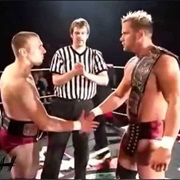 Bryan Danielson vs. Nigel McGuinness,Unified 2006