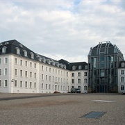 Schlossplatz, Saarbrücken