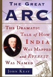 The Great Arc (John Keay)