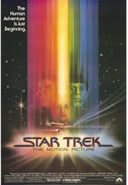 STAR TREK: THE MOTION PICTURE (Jerry Goldsmith)