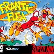 Frantic Flea