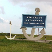 Matagorda, Texas