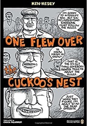 One Flew Over the Cuckoo&#39;s Nest (Ken Kasey)