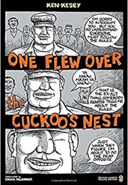 One Flew Over the Cuckoo's Nest (Ken Kasey)