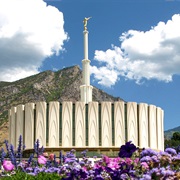 Provo Utah L.D.S. Temple