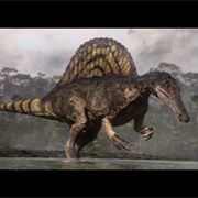 Spinosaurus