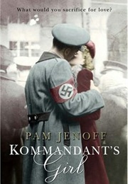 Kommandant&#39;s Girl (Pam Jenoff)