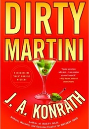Dirty Martini (J.A. Konrath)