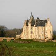 Château De Bourgon, Montourtier