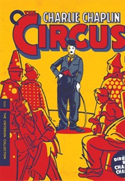 The Circus (1928)