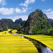 Trang an Landscape Complex