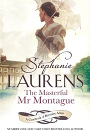 The Masterful Mr Montague (Stephanie Laurens)