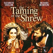 The Taming of the Shrew (Elizabeth Taylor & Richard Burton