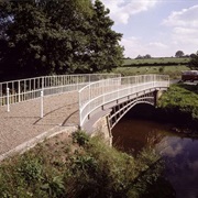 Cantlop Bridge