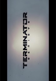 Terminator - Genisys. (2015)