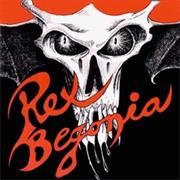 Rex Begonia - Rex Begonia (1982)