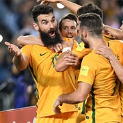 The Socceroos