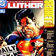Secret Files President Luthor