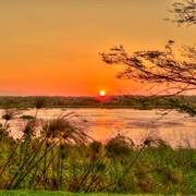 St. Lucia Estuary