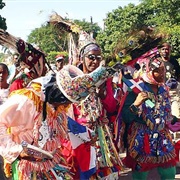Cocolo Dance Drama Tradition, Dominican Republic