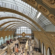 Musée D&#39;Orsay