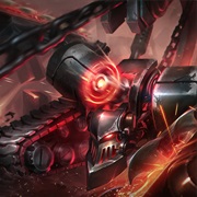 Battlecast Alpha Skarner