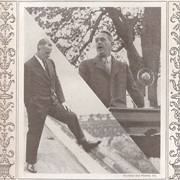 Robert McCormick & Joseph Medill Patterson