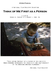 Think of Me First as a Person (1975)