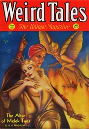 The Empire of the Necromancers (Clark Ashton Smith)