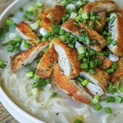 Dak Kalguksu 닭 칼국수