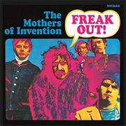 Wowie Zowie - The Mothers of Invention