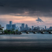 Greater Detroit 5,320,000