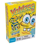 Yahtzee Jr SpongeBob