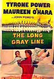 The Long Grey Line