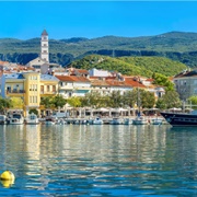 Crikvenica, Croatia