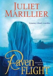 Raven Flight (Juliet Marillier)