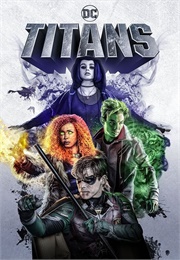 Titans Season 1 (2018)