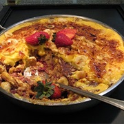 Crystal Palace Breakfast Lasagna