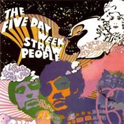 Five Day Week Straw People