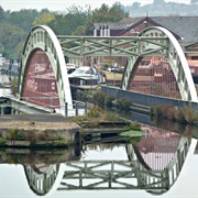 Stanley Ferry Aqueduct