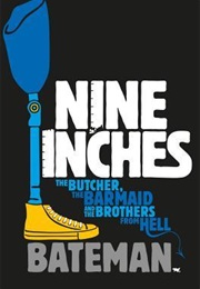 Nine Inches (Colin Bateman)